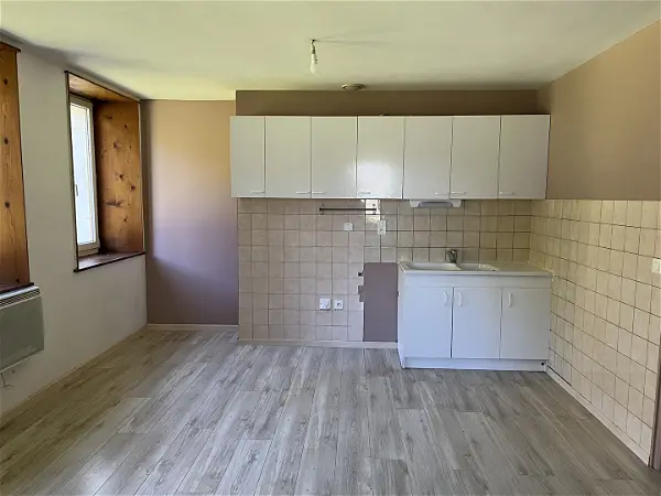 Appartement à vendre - LES GRAS, 3 pièces