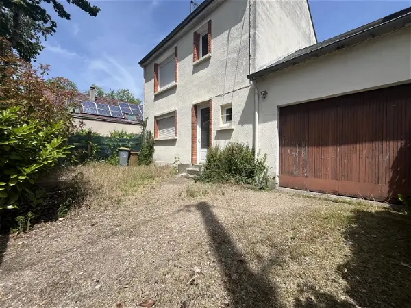 Location maison 5 pièces - 83.43m² à Orleans (45000)