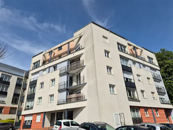 Appartement à vendre - BREST, 3 pièces
