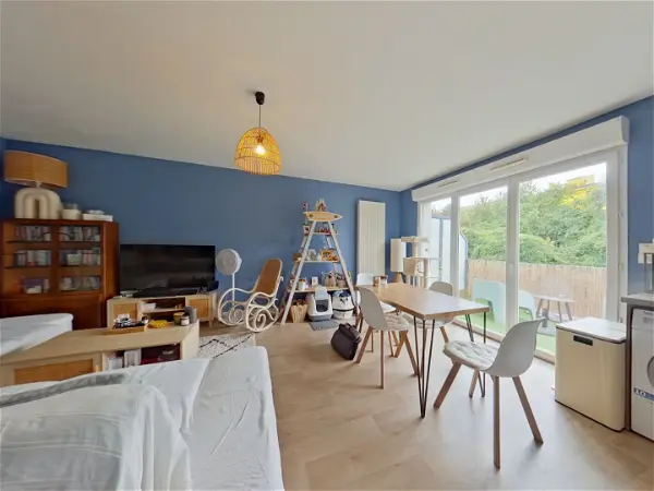 Appartement à louer - POITIERS, 3 pièces