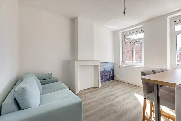 Appartement à vendre - LILLE, 2 pièces