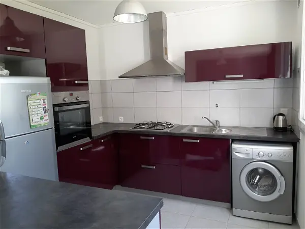 Appartement à louer - CHATEAUROUX, 3 pièces