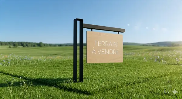 Terrain à vendre - BUREY - 3482 m²