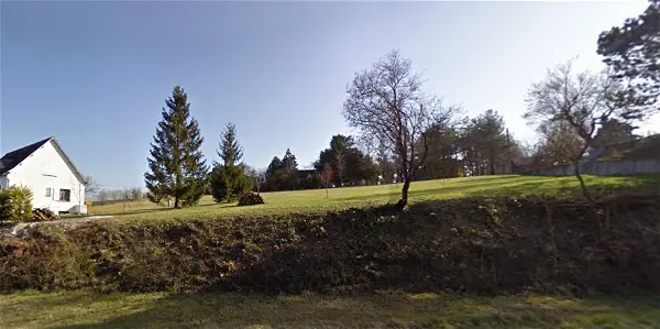 Terrain à vendre - CHATELLERAULT - 3840 m²