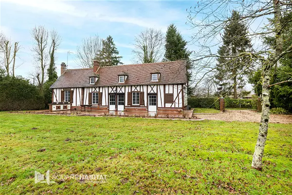 Maison à vendre - LE LESME, 4 pièces