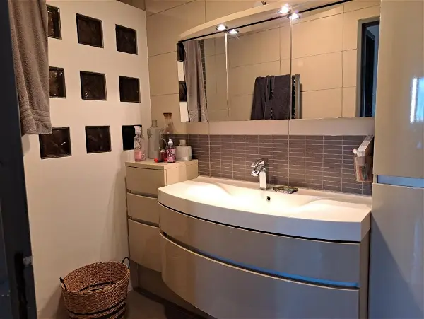 Location appartement 4 pièces - 86.38m² à Sassenage (38360)