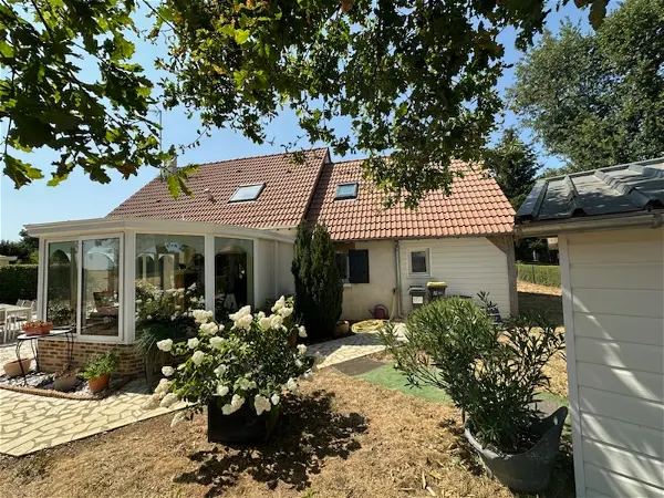 Achat maison 6 pièces - 128m² à Villerbon (41000)