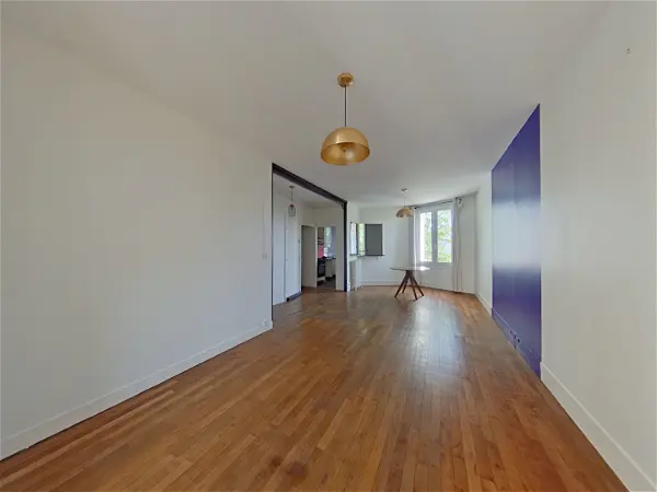 Appartement à vendre - TOURS, 3 pièces