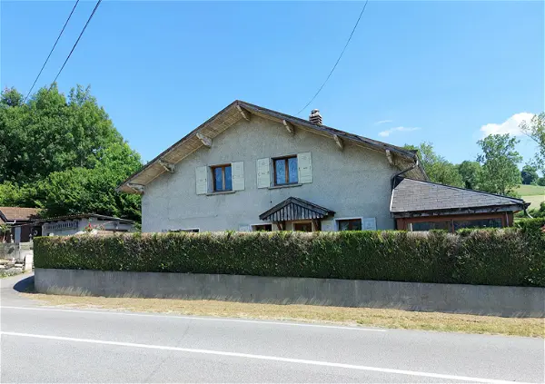 Achat maison 5 pièces - 131.15m² à Alby sur cheran (74540)