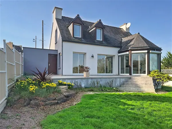 Maison à vendre - CALLAC, 5 pièces