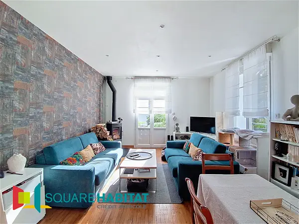 Achat maison 6 pièces - 128.22m² à Hennebont (56700)