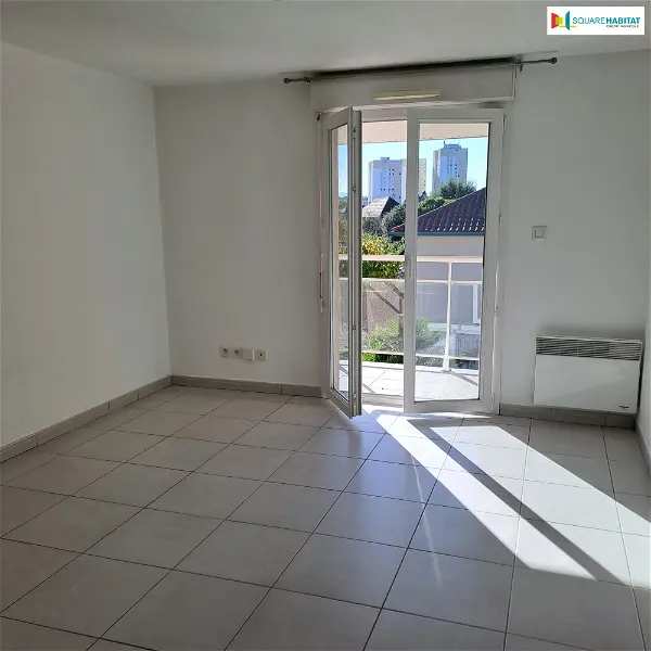 Appartement à louer - TARBES, 2 pièces