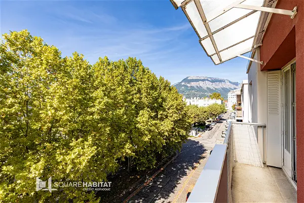 Appartement à vendre - SAINT MARTIN D HERES, 2 pièces