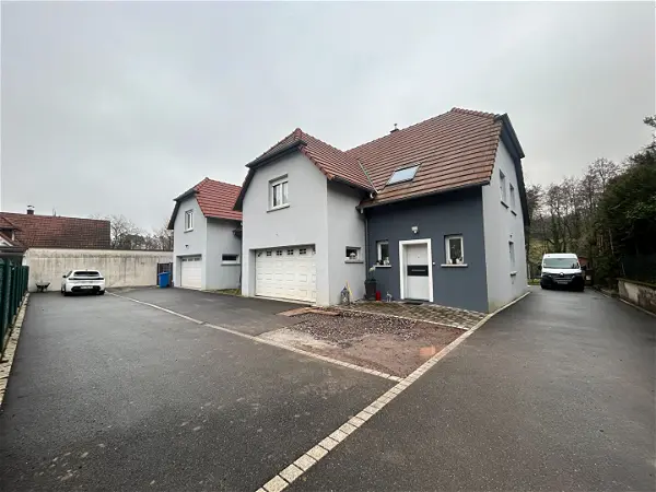 Achat maison 5 pièces - 144.3m² à Wissembourg (67160)