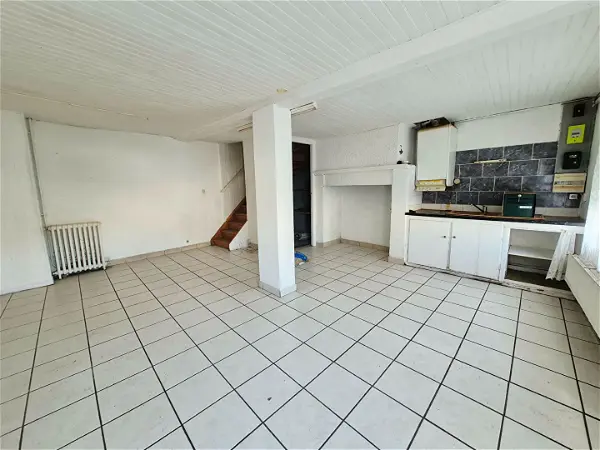 Maison à vendre - AIRE SUR LA LYS, 3 pièces