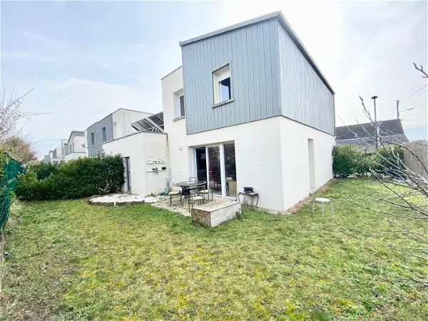 Maison à louer - TOURS, 4 pièces