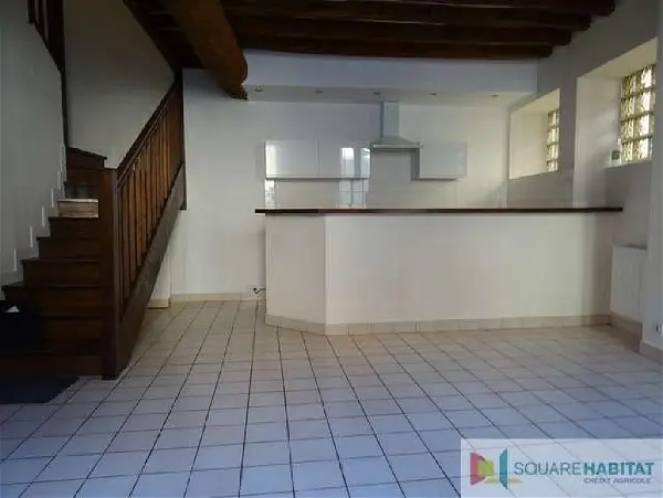Appartement à louer - AUXERRE, 3 pièces