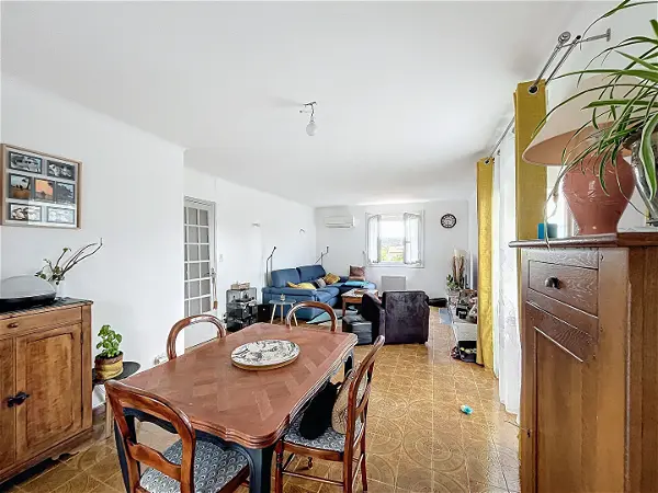 Location appartement 4 pièces - 94.55m² à Ceret (66400)