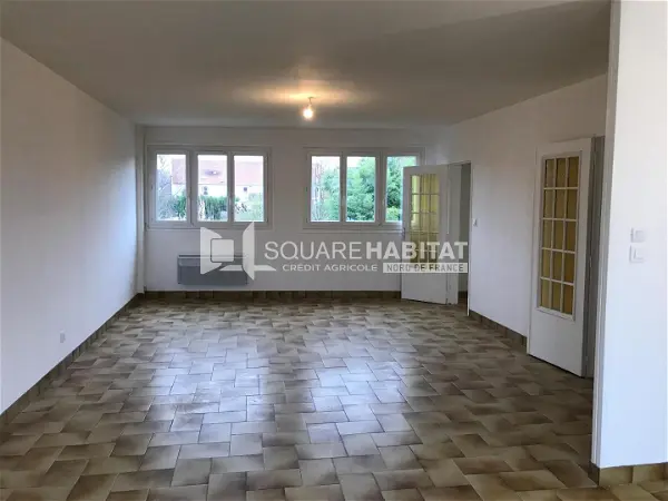 Location appartement - 141.63m² à Saint-martin-lez-tatinghem (62500)