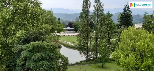 Appartement à louer - PAU, 5 pièces