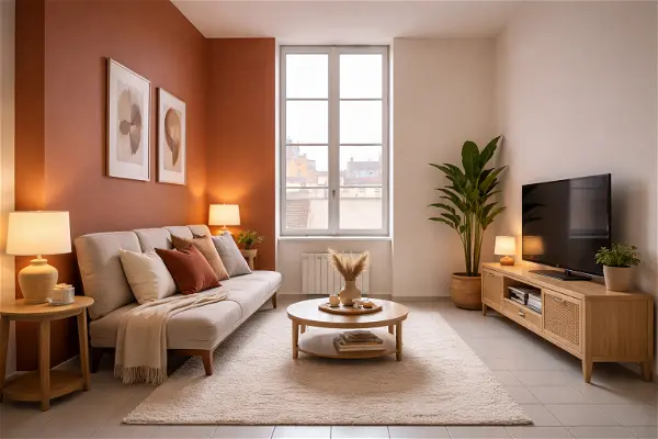 Appartement à vendre - LYON, 1 pièce