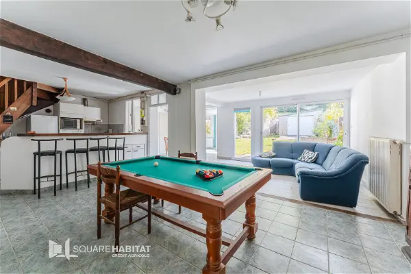 Maison à vendre - NANTES, 5 pièces