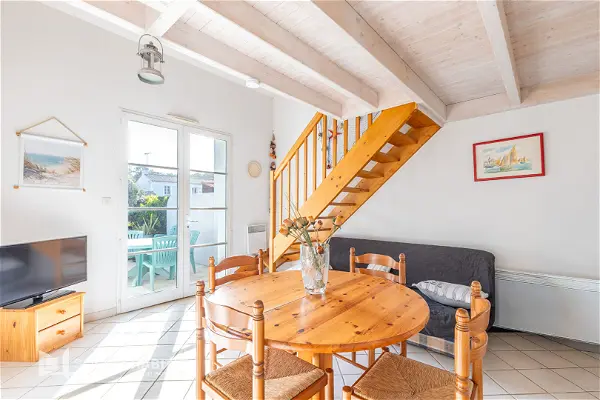 Maison à vendre - SAINT HILAIRE DE RIEZ, 2 pièces