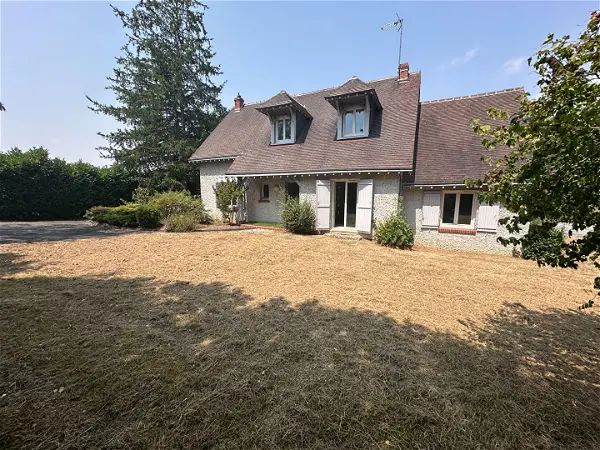 Achat maison 6 pièces - 176.55m² à Vineuil (41350)