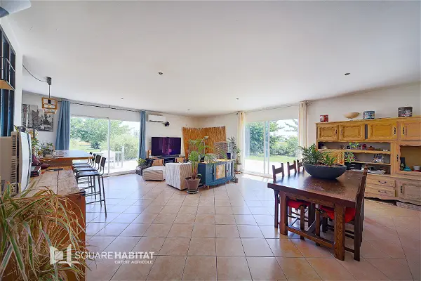 Maison à vendre - GRISOLLES, 5 pièces