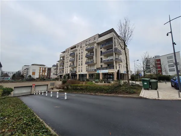 Appartement à vendre - ORLEANS, 3 pièces