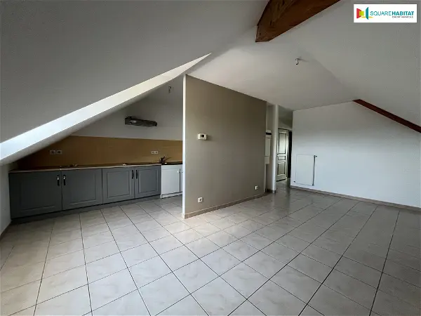 Location appartement 2 pièces - 42.02m² à Laloubere (65310)