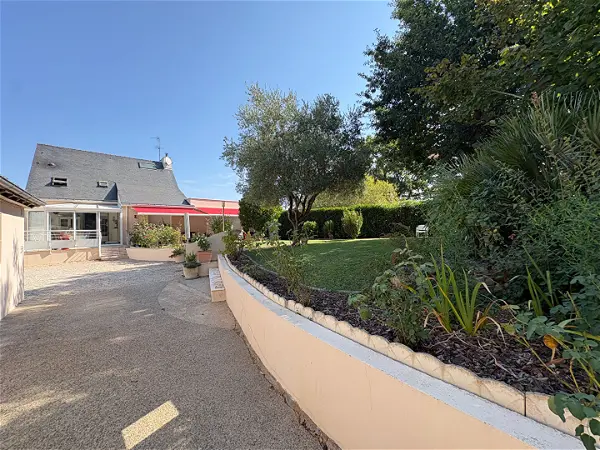 Maison à vendre - SAINT NAZAIRE, 5 pièces