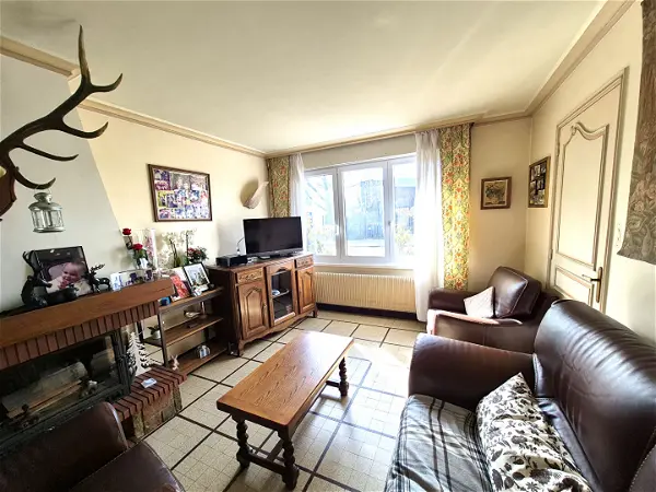 Maison à vendre - croix, 5 pièces