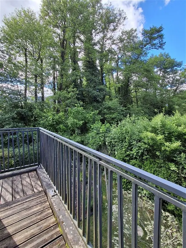 Location appartement 2 pièces - 44m² à Saint-genis-pouilly (01630)