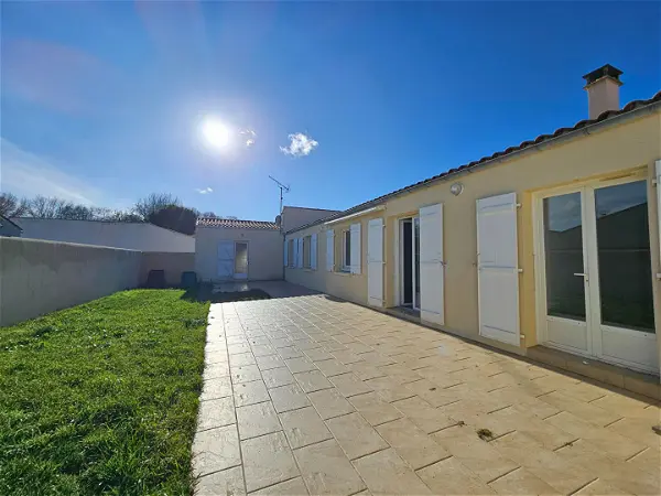 Maison à vendre - SALLES SUR MER, 5 pièces
