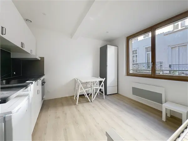 Appartement à louer - VILLENEUVE SUR LOT, 1 pièce