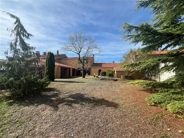Maison à vendre - LA HAIE FOUASSIERE, 5 pièces