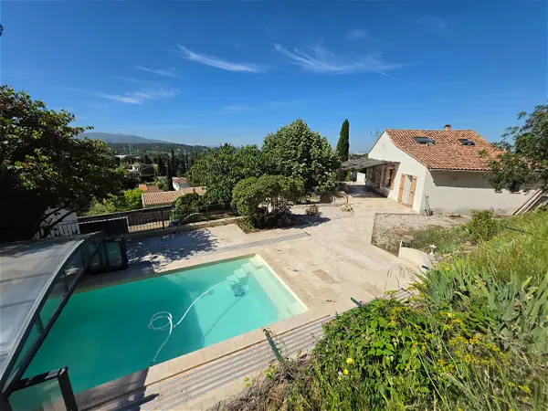 Maison à vendre - ALLAUCH, 6 pièces