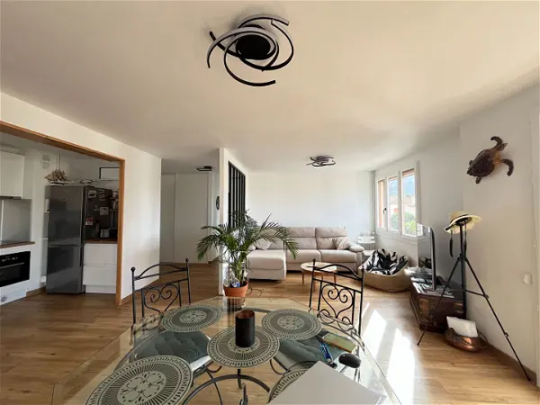 Achat appartement 2 pièces - 58.55m² à Marseille (13008)