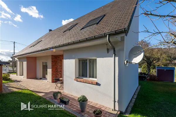 Maison à vendre - MONTVILLE, 7 pièces