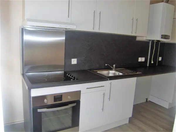 Appartement à louer - Wimereux, 3 pièces