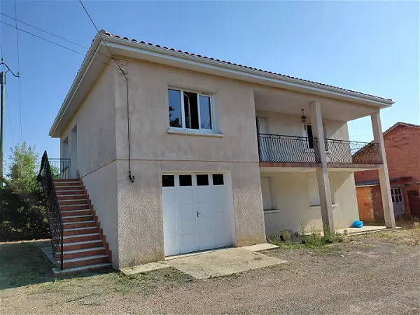 Maison à vendre - ORNEZAN, 4 pièces
