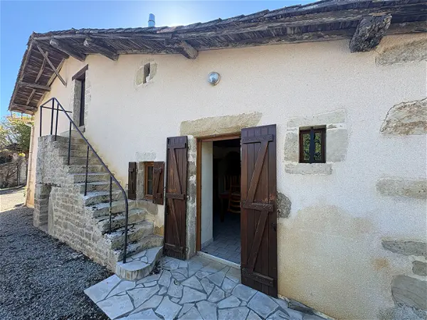 Maison à vendre - MELLE, 4 pièces