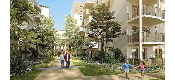 Biens neufs à vendre - Clermont-Ferrand, du 1 au 4 pièces