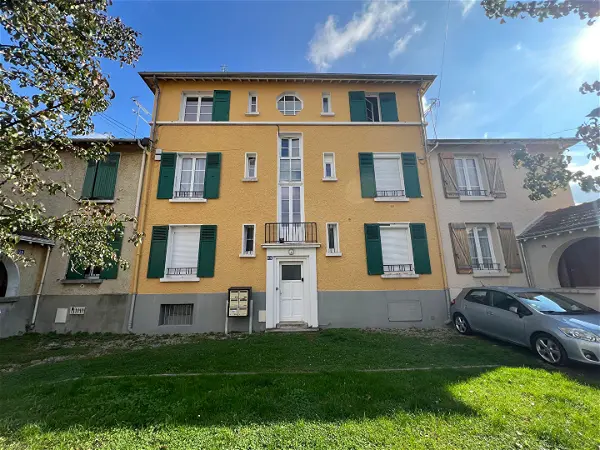 Achat appartement 2 pièces - 38.81m² à Troyes (10000)