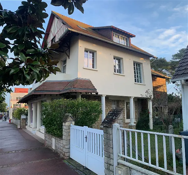 Maison à vendre - MERVILLE FRANCEVILLE PLAGE, 15 pièces