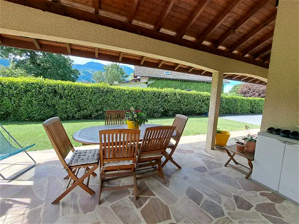 Maison à vendre - SAINT PIERRE EN FAUCIGNY, 5 pièces