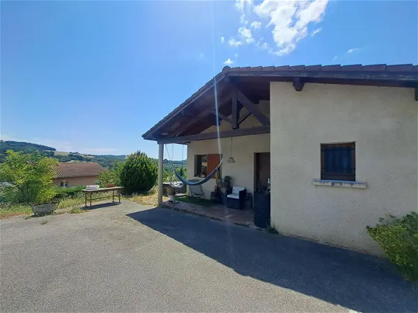 Achat maison 3 pièces - 70m² à Crepol (26350)