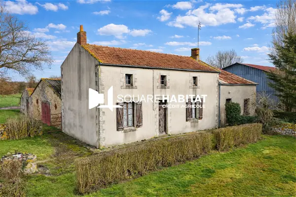 Maison à vendre - ARGENTONNAY, 4 pièces