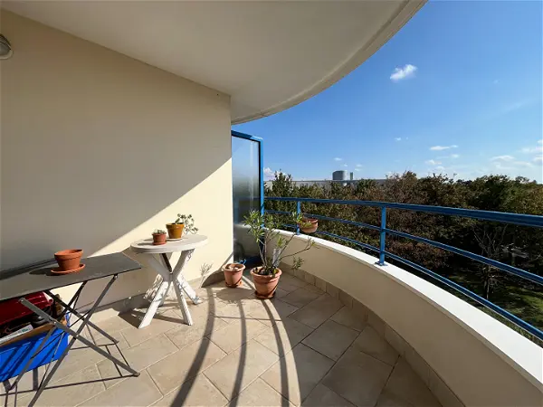 Appartement à vendre - POITIERS, 4 pièces